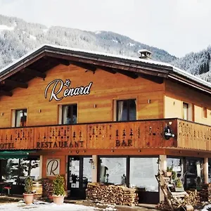 Hotel Le Renard, Châtel