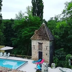Le Pachot - D'hôtes Castelsagrat