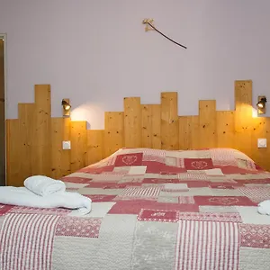 Couette-café Gîte Châtel, Châtel